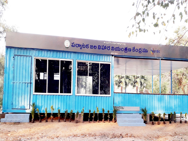 Best Tourism Spots in AP