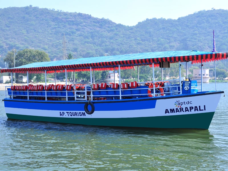 Best Tourism Spot in AP