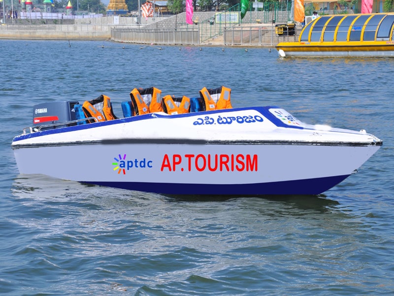 Best Tourism Spot in AP