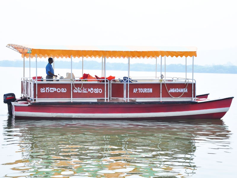 Best Tourism Spot in AP
