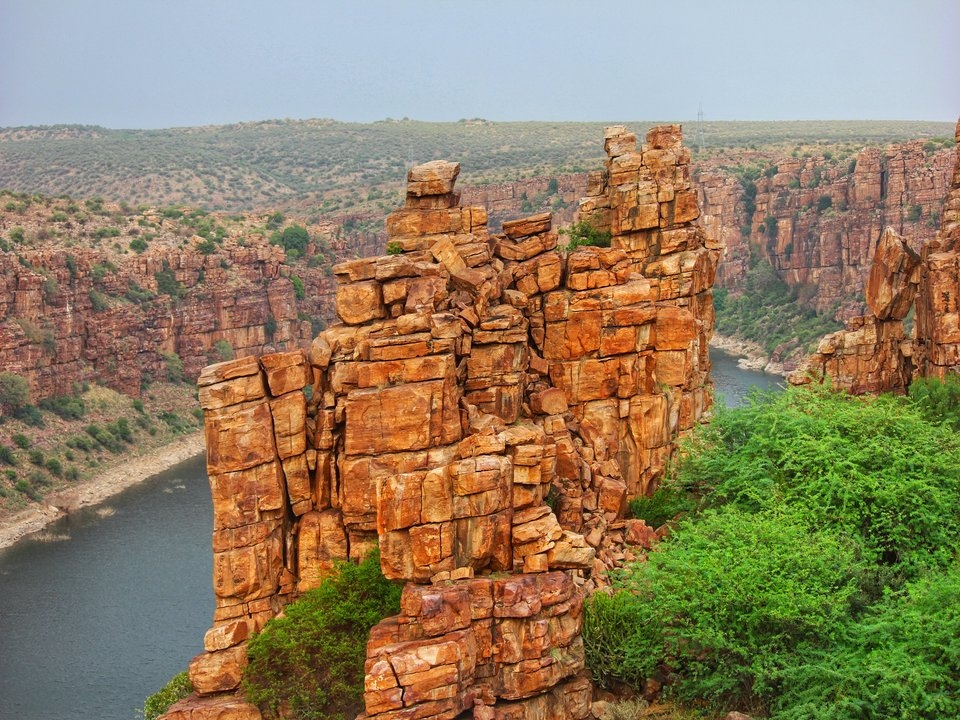 Gandilkota is one of the Best Tourism Spot in AP