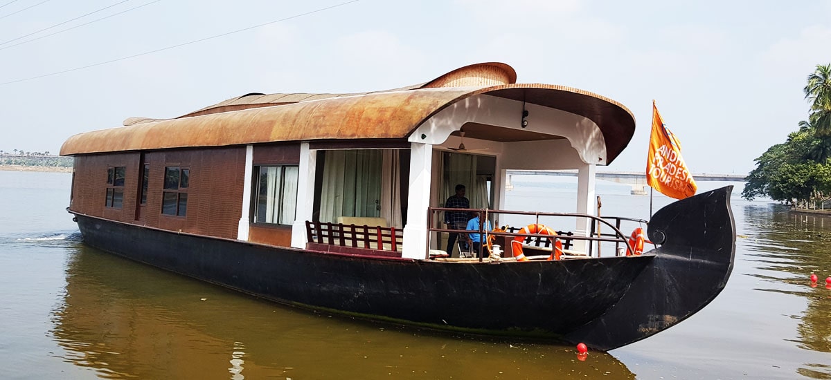 Best Tourism Spot in AP