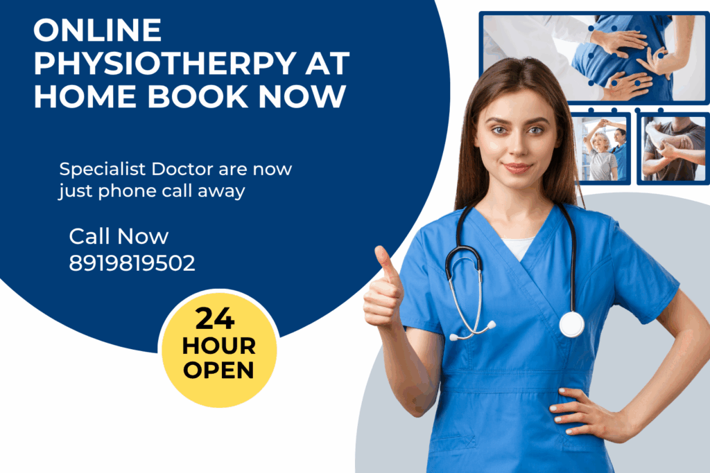 physiotherapy at home in hyderabad