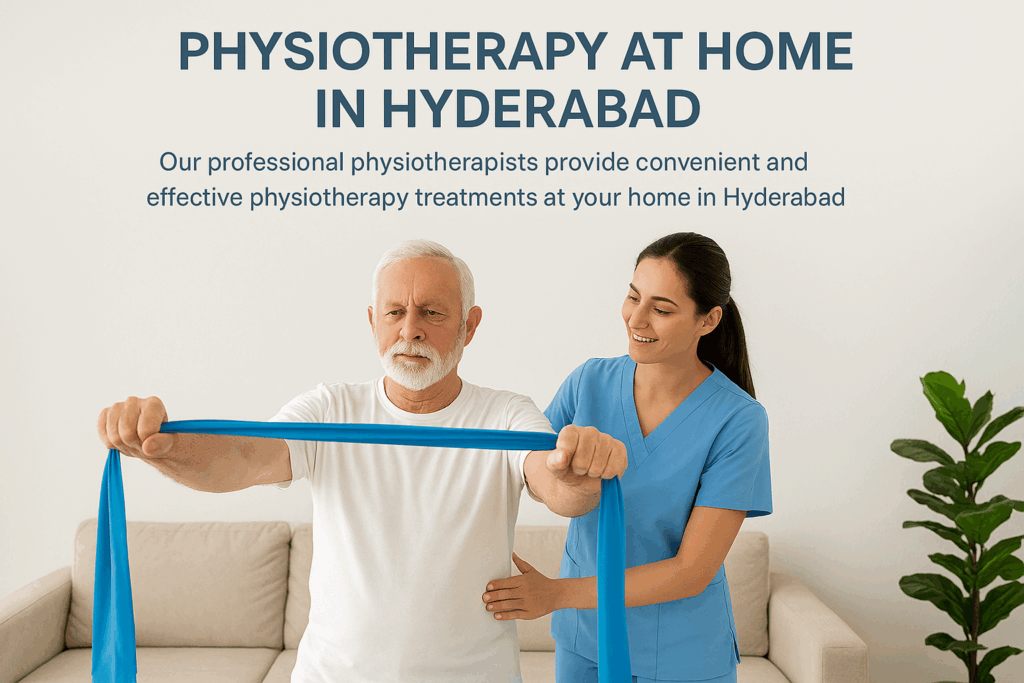 physiotherapy at home
