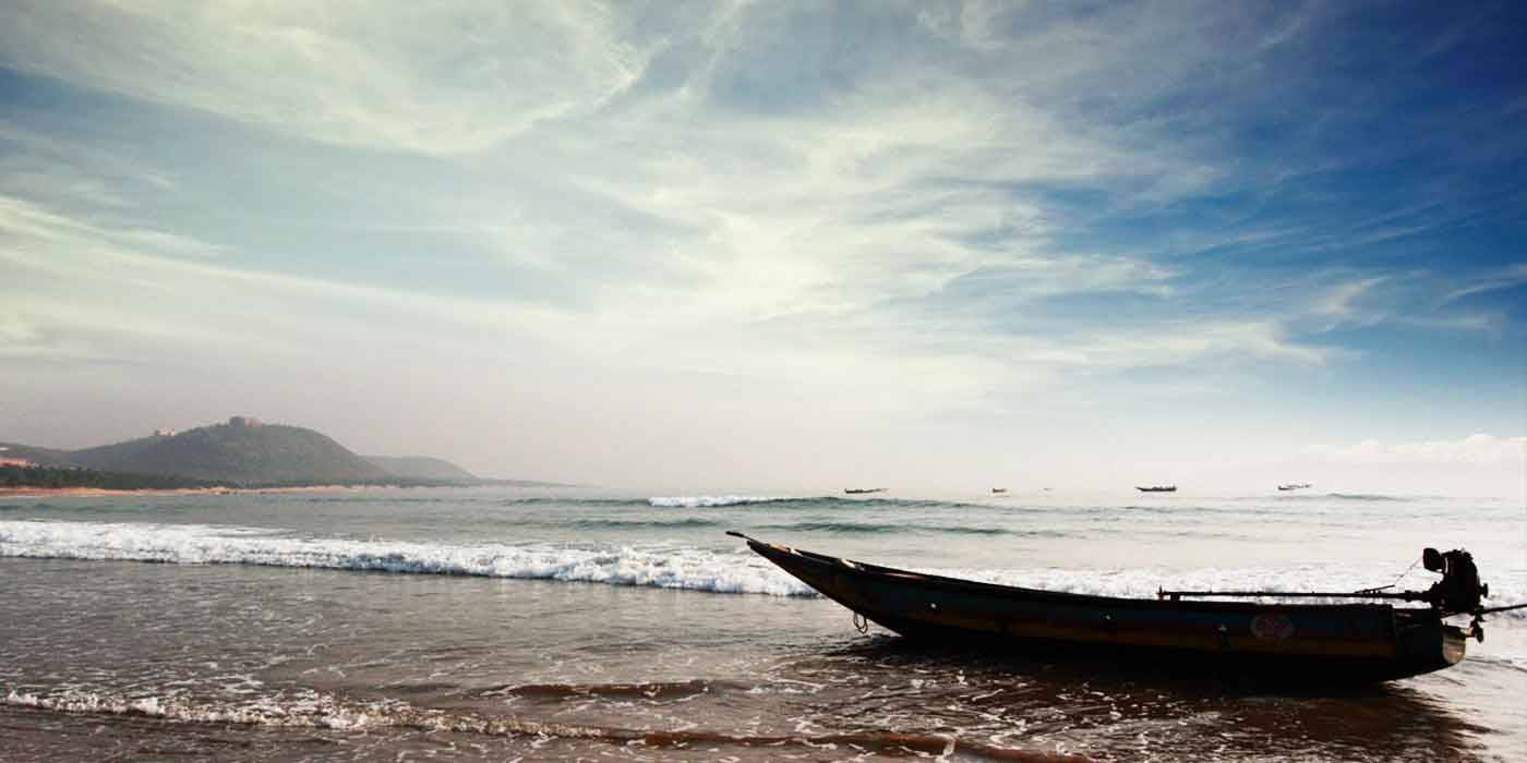 Best Tourism Spot in AP